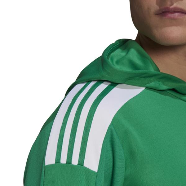 adidas Squadra 21 Team Green/White Hoodie